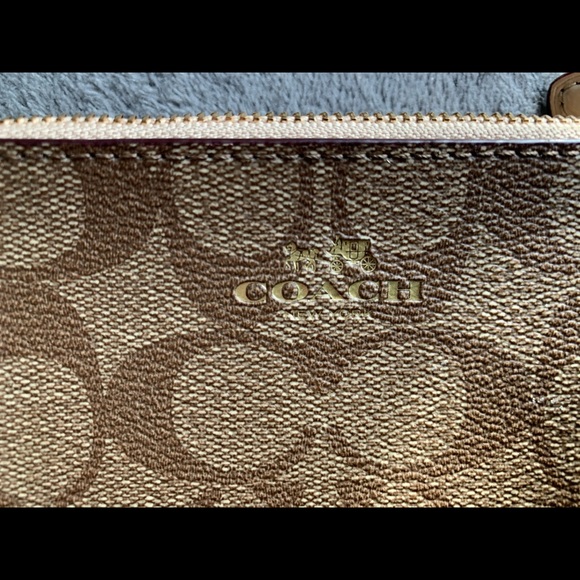 Coach Handbags - A Coach Wristlet